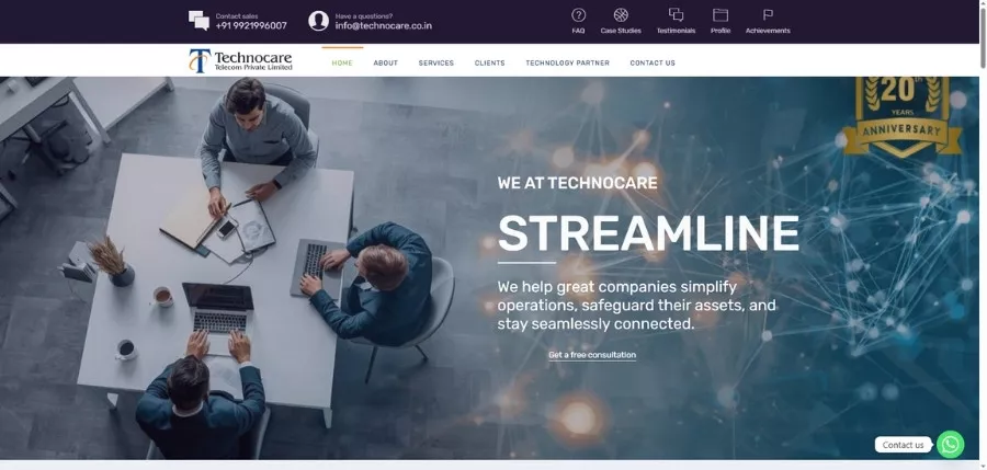 Technocare Medisystems